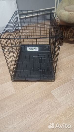 Клетка для собак