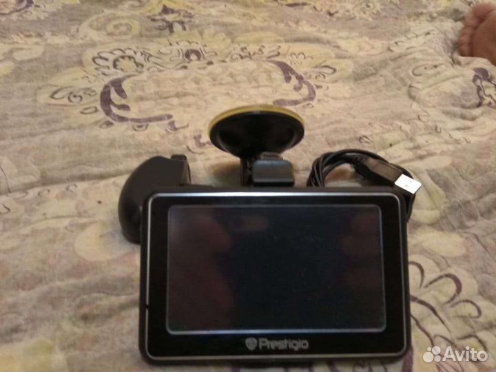 Навигатор Prestigio GeoVision 4250