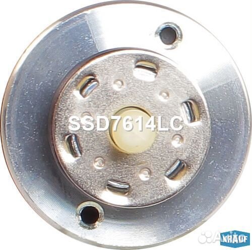 Втягивающее реле стартера