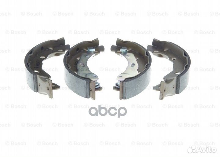 Барабанные колодки 0986487819 Bosch