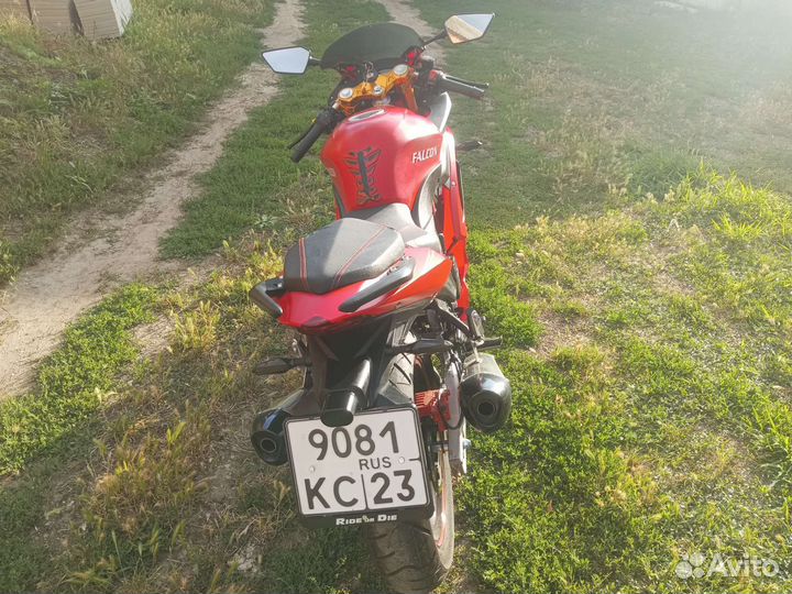 Falcon speedfaer 250