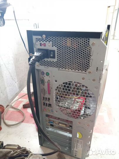 Системный блок