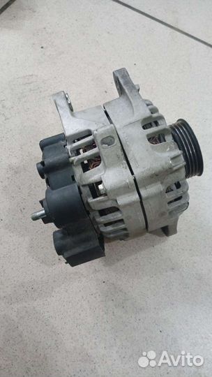 Генератор hyundai accent тагаз