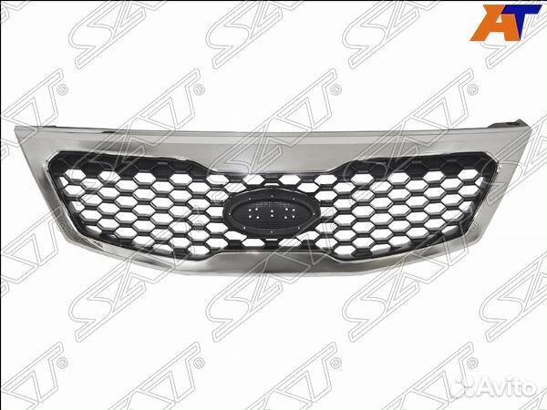 Решетка радиатора KIA sorento 09-15