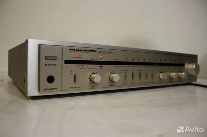 Marantz SR 1100 Стерео Ресивер Japan