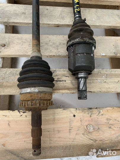 Привод Опель Корса С 1.2