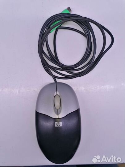 Компьютерная мышь hp
