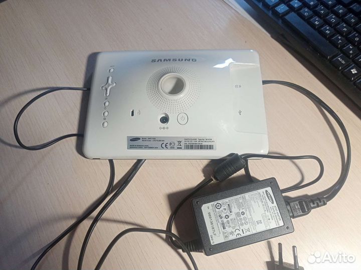 Фоторамка Samsung цифровая