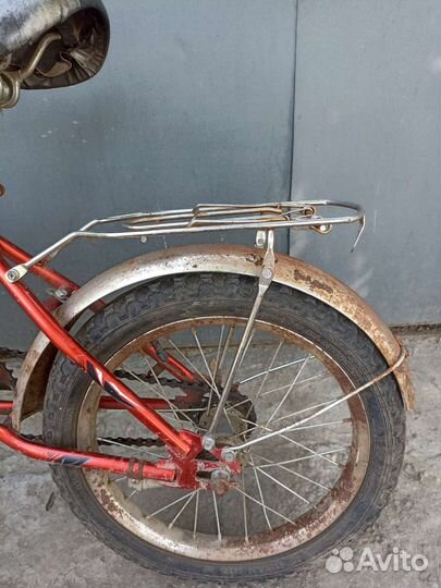 Велосипед детский