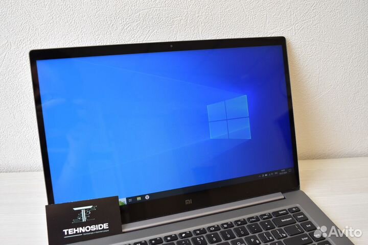 Ноутбук Xiaomi Mi Notebook Pro 15.6, Intel i7