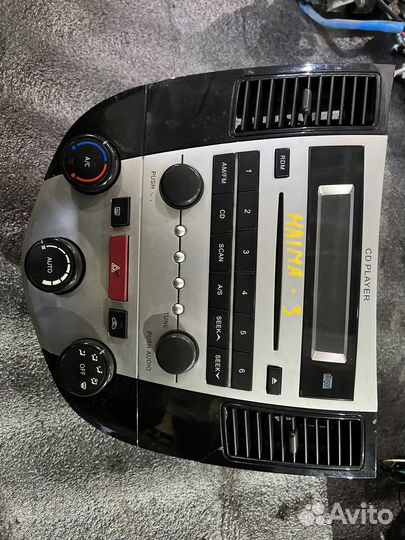 Магнитола штатная Haima 3