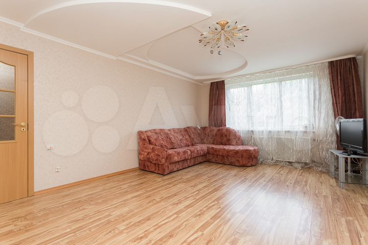2-к. квартира, 63,2 м², 5/6 эт.