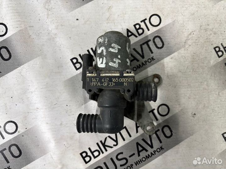 Клапан печки Bmw X5 E53