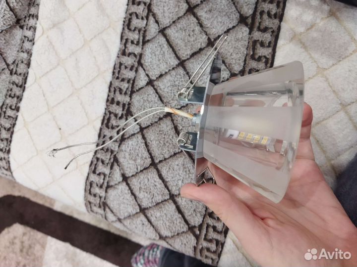 Светильник потолочный