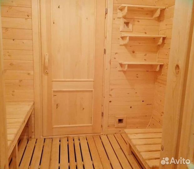 Баня бочка 6 м
