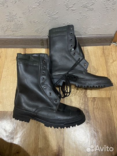 Берцы зимние