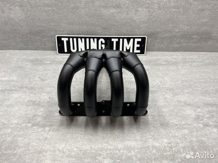 Впускной ресивер ваз 2107 TM race 16v