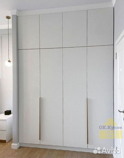 Встроенный шкаф