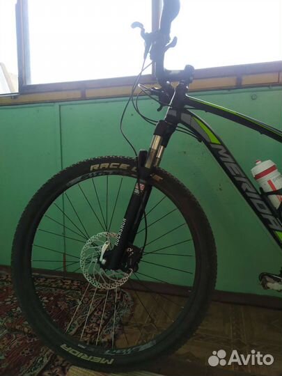 Горный велосипед merida Juliet 500-B б/у