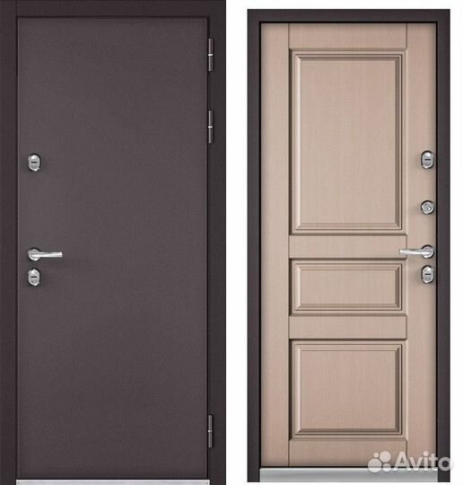 Входная дверь