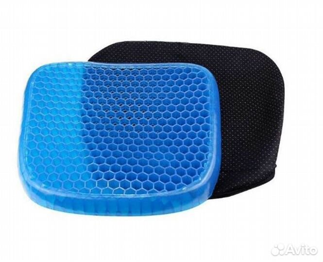 Гелевая подушка Egg Sitter на сидение