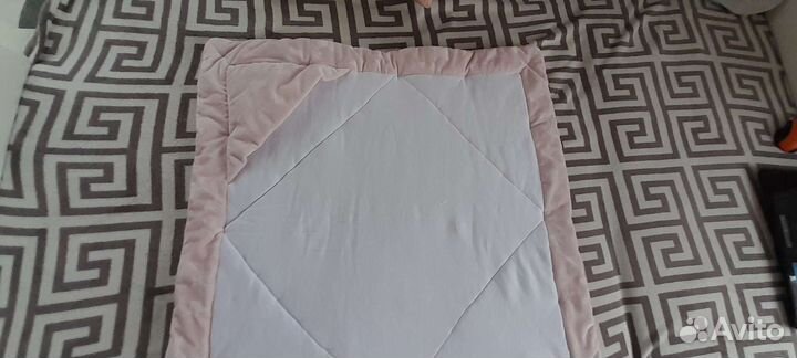 Детское одеяло на выписку