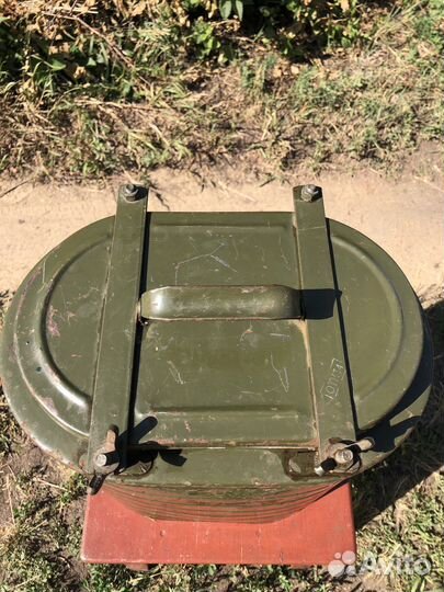 Термос пищевой военный 12 л