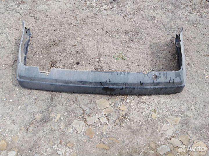 Бампера на ваз 2199