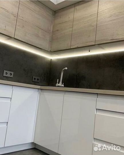 Кухня в стиле IKEA с гарантией