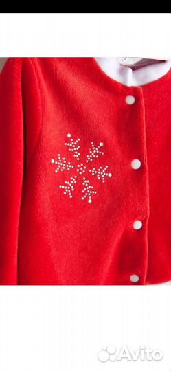 Новогодний костюм для мальчика