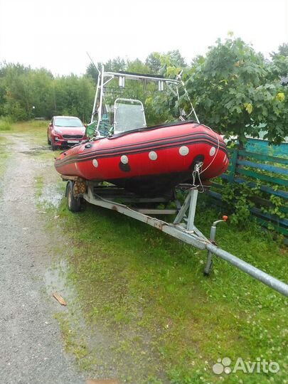 Продам лодку