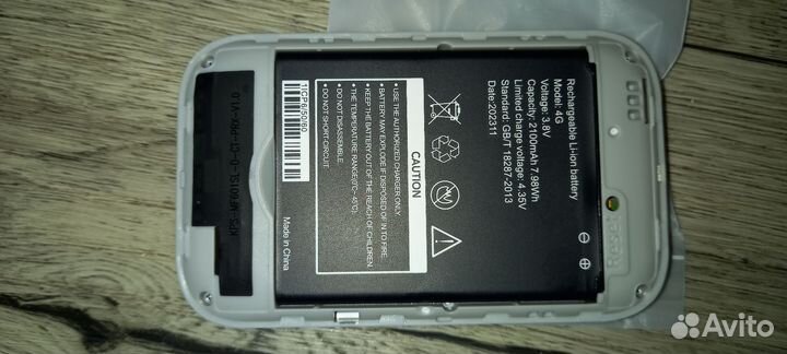 Новый 4g wifi роутер под любого оператора