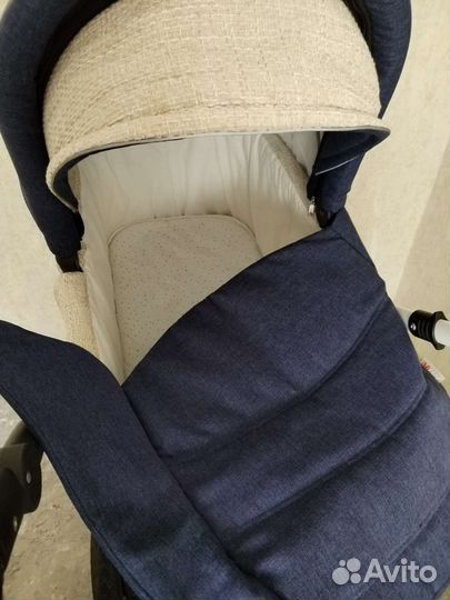 Коляска verdi zipy 3 в 1