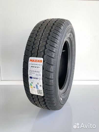 Maxxis Vansmart MCV3+ 215/70 R15C 109S