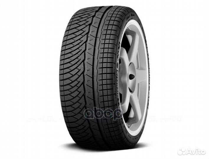Michelin Pilot Alpin PA4 285/30 R20