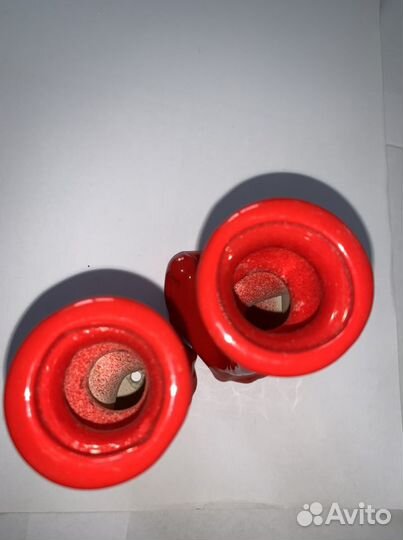 Старинный подсвечник