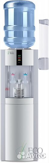 Кулер Ecotronic H1-L carbo White