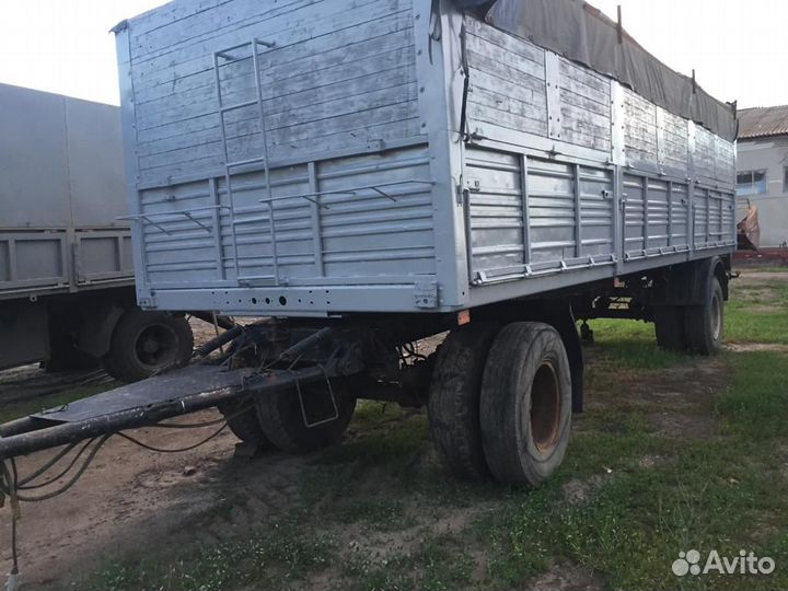 КамАЗ 53212, 1991