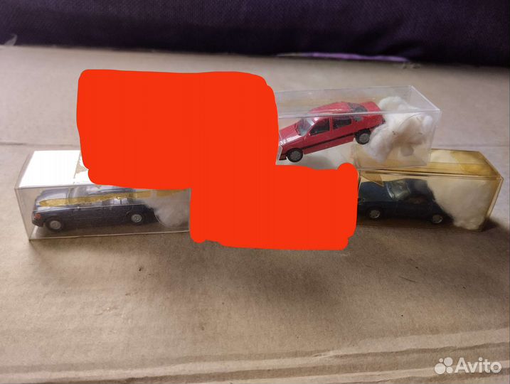 Гдр маленькие модели