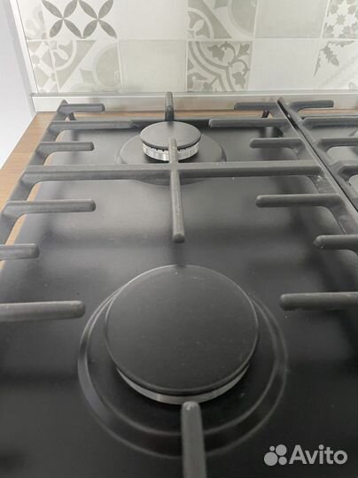 Газовая варочная панель
