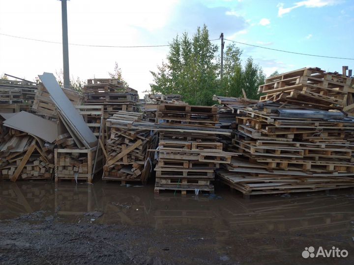 Дрова бесплатно самовывоз