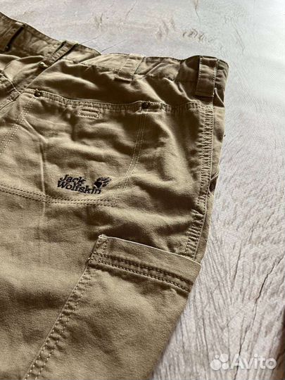 Шорты Jack Wolfskin