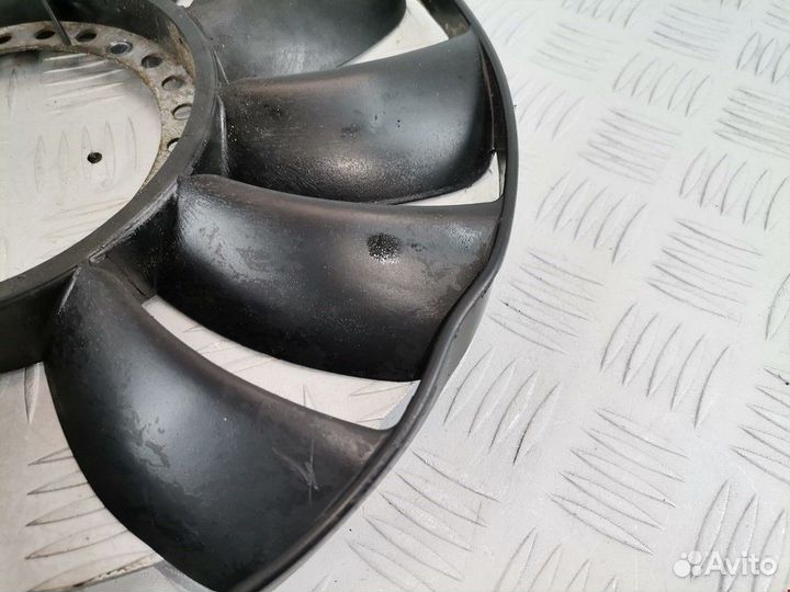 Крыльчатка вентилятора (лопасти) Audi A4 B5 1999