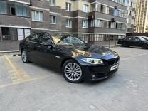 BMW 5 серия 3.0 AT, 2014, 161 000 км, с пробегом, цена 2 420 000 руб.