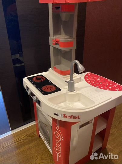 Детская кухня smoby tefal