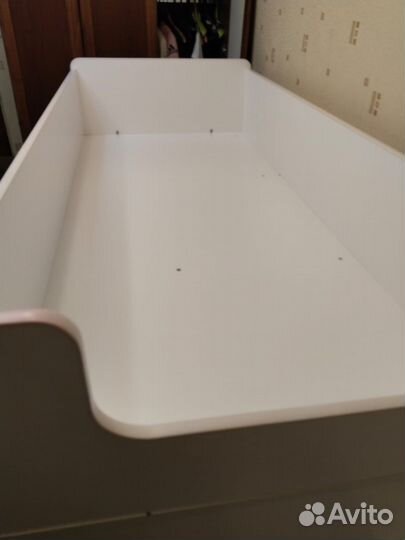 Кровать-чердак