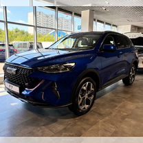 Новый Haval F7 2.0 AMT, 2024, цена от 2 849 000 руб.