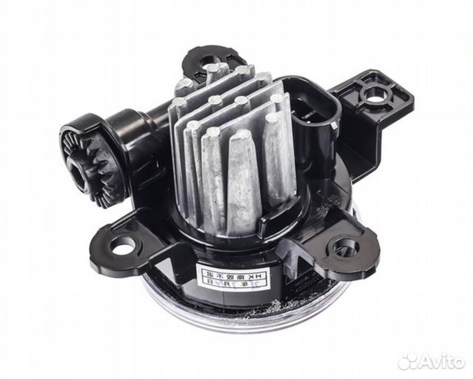 Фара противотуманная левая Haval F7