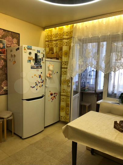 2-к. квартира, 62 м², 1/5 эт.