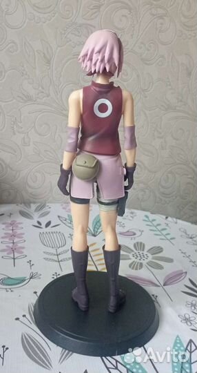 Фигурка аниме Сакура 25см новая